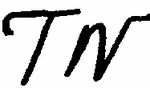 Indiscernible: monogram (Read as: TN)