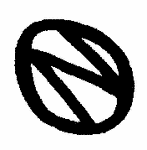 Indiscernible: monogram, symbol or oriental (Read as: N, Z, OZ, ZO, ON)