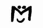 Indiscernible: monogram (Read as: M, MU)