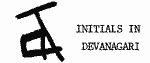 Indiscernible: monogram, symbol or oriental, hindu (Read as: DT CT)