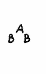 Indiscernible: monogram (Read as: ABB)