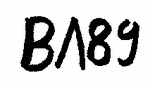 Indiscernible: monogram, cyrillic (Read as: BA)