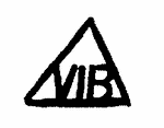 Indiscernible: monogram (Read as: WB, VIB, NB, VLB)