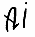 Indiscernible: monogram (Read as: AI)