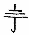 Indiscernible: monogram, symbol or oriental, cyrillic (Read as: TJ, LJ, TJ, EJ)