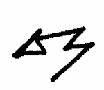 Indiscernible: monogram, symbol or oriental (Read as: DM, OM)