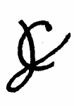 Indiscernible: monogram (Read as: CV, GV, G)