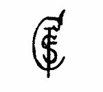 Indiscernible: monogram (Read as: FSC)
