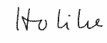 Indiscernible: illegible
