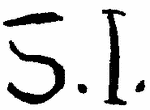 Indiscernible: monogram (Read as: SI)