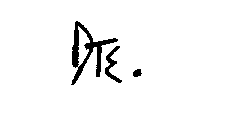 [Signature]