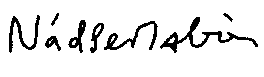 [Signature]