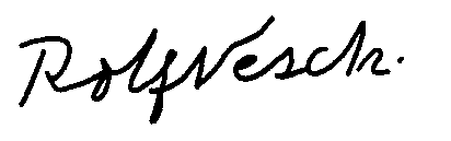 [Signature]