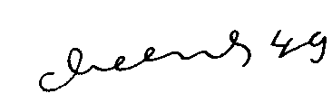 [Signature]