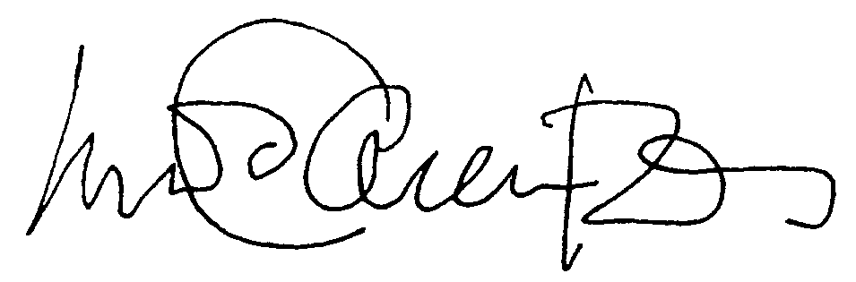 [Signature]