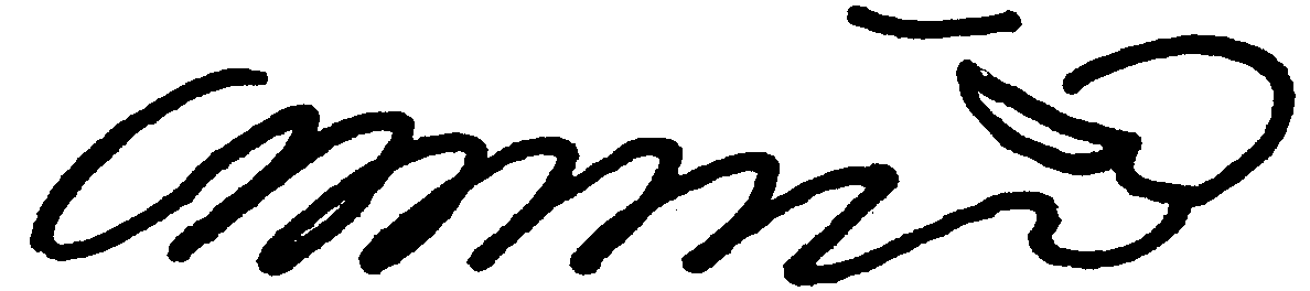 [Signature]