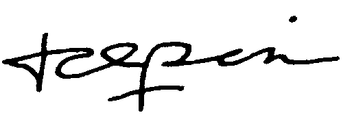 [Signature]