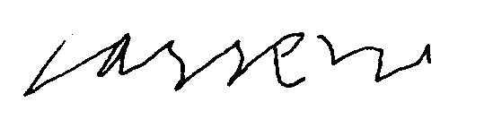 [Signature]