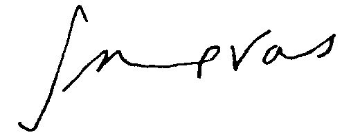 [Signature]