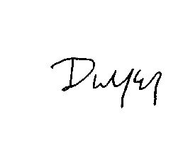 [Signature]