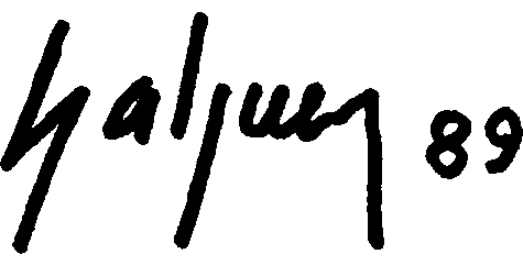 [Signature]