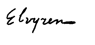 [Signature]