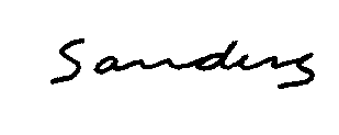 [Signature]