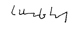 [Signature]