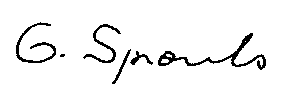 [Signature]