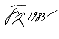 [Signature]