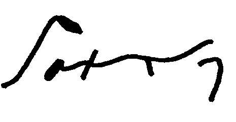 [Signature]