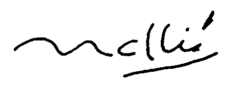 [Signature]