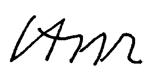 [Signature]