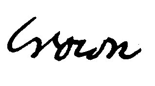 [Signature]