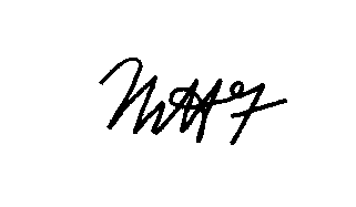 [Signature]