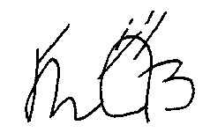 [Signature]