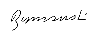 [Signature]