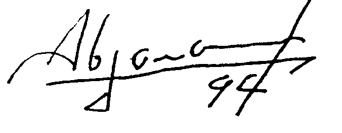 [Signature]