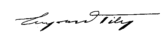 [Signature]