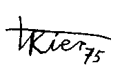 [Signature]