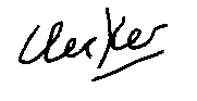 [Signature]