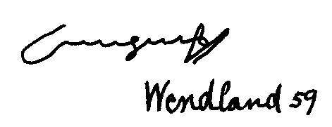 [Signature]