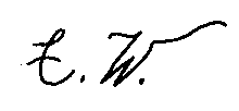 [Signature]