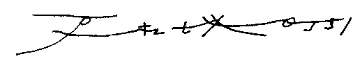 [Signature]