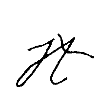 [Signature]