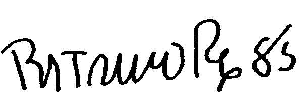 [Signature]