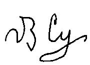 [Signature]