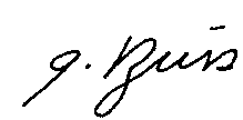 [Signature]