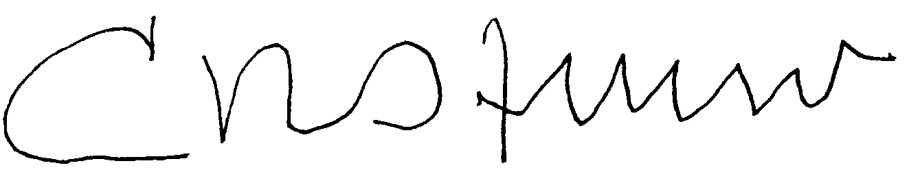 [Signature]