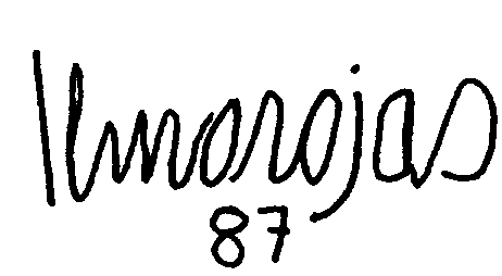 [Signature]